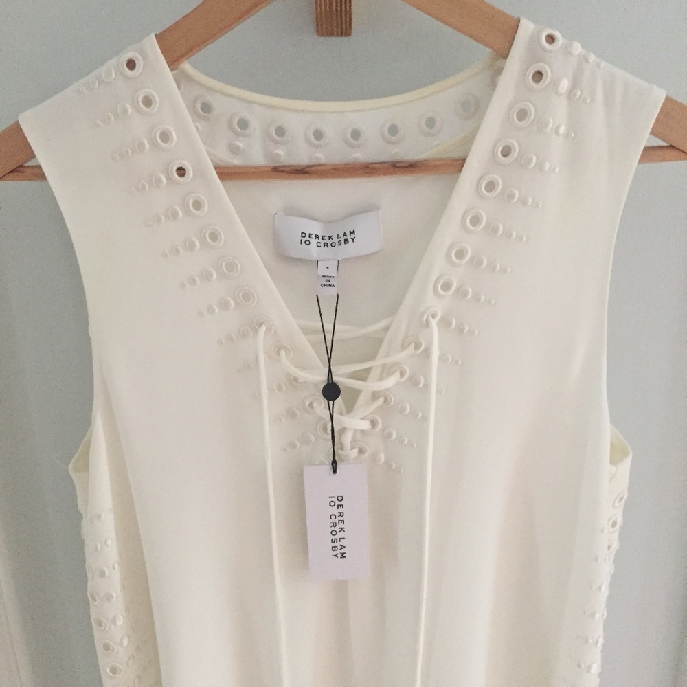 Derek Lam 10 Crosby- dress